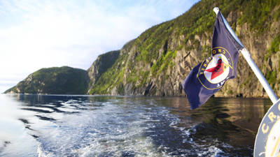 Drapeau Croisières AML