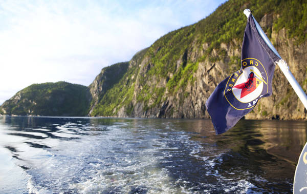 Drapeau Croisières AML