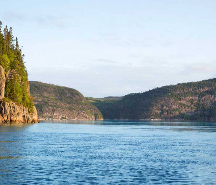 Fjord du Saguenay