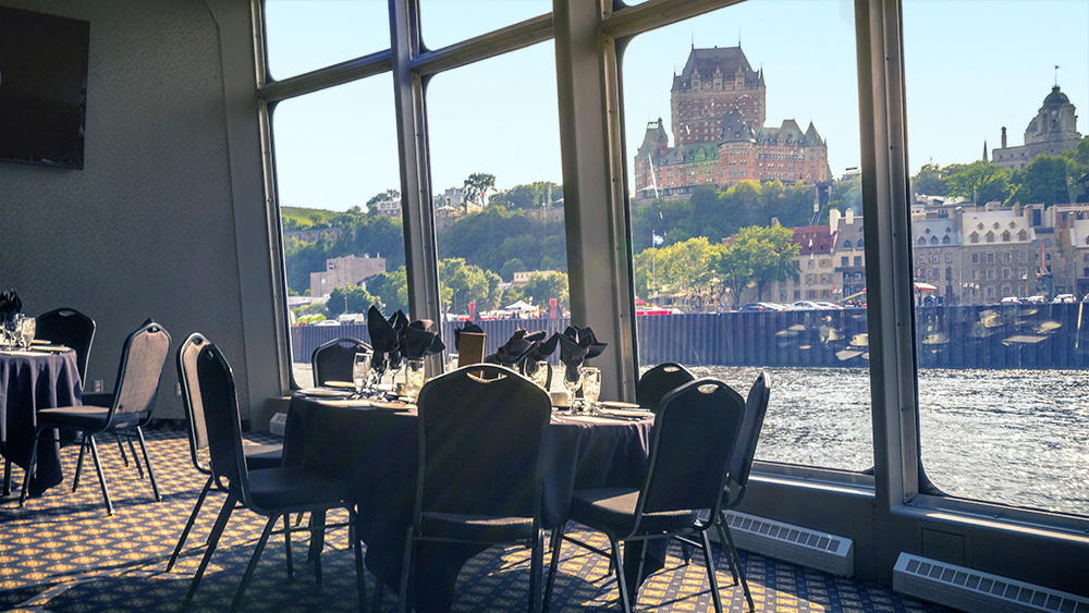4 day cruise from quebec city
