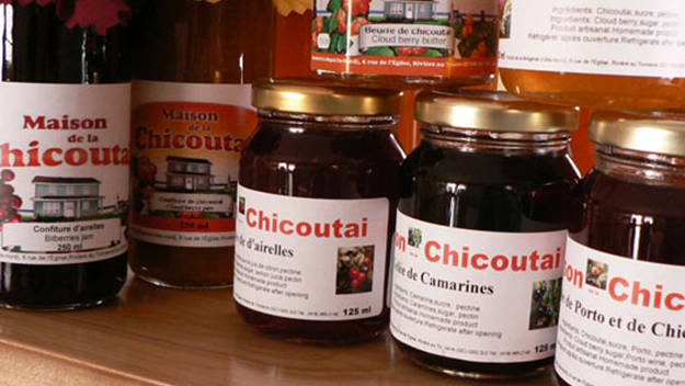 Pot de confiture