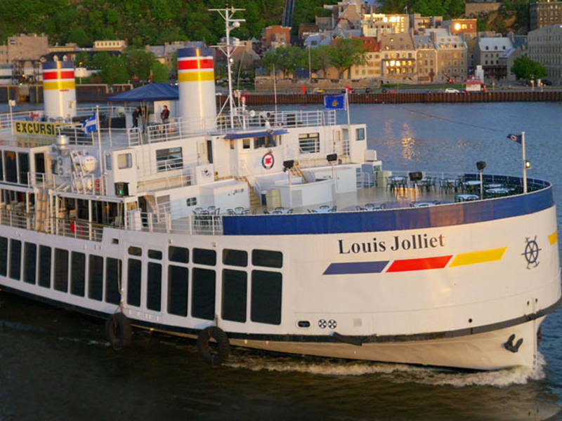 Le Louis Jolliet