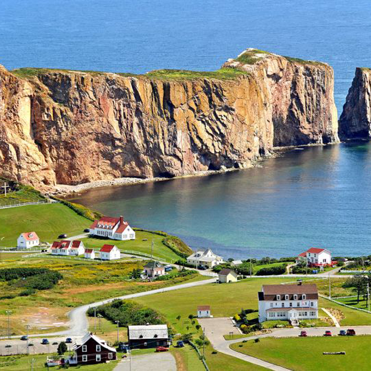 6 activity ideas for your tour of the Gaspésie | AML Cruises