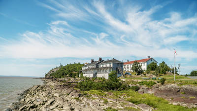 Grosse-Île and the Irish Memorial National Historic Site