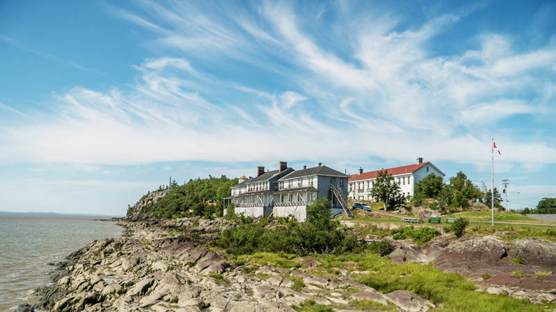 Grosse-Île and the Irish Memorial National Historic Site