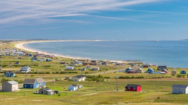 Les Îles-Aux-Milles Trésors