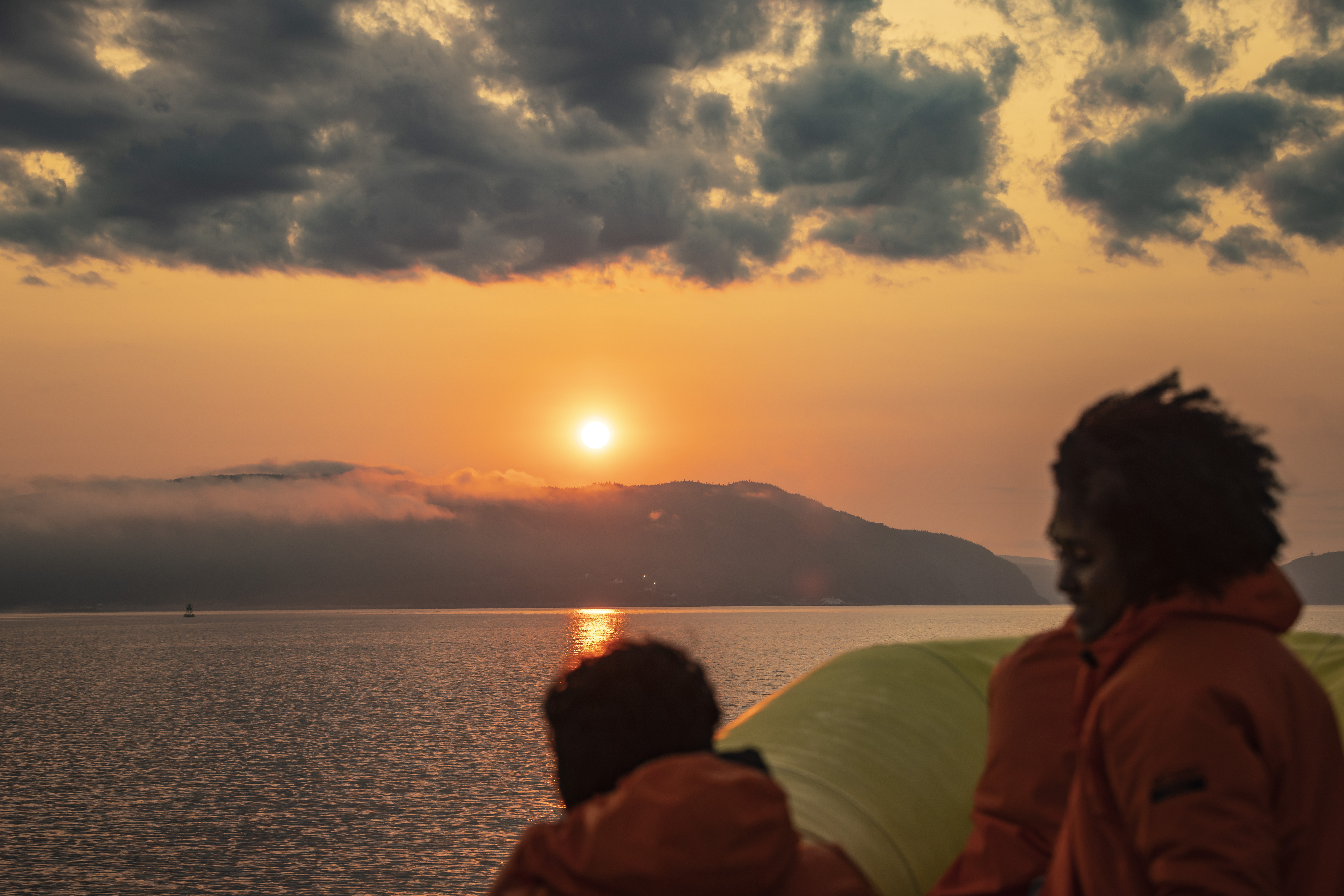 Croisière Aux Baleines En Bateau | Groupes Et événements | Croisières AML