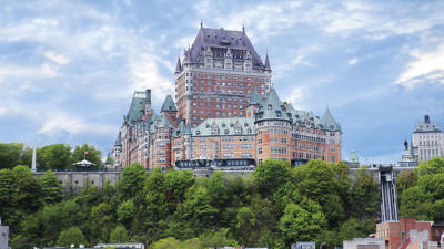 Château Frontenac