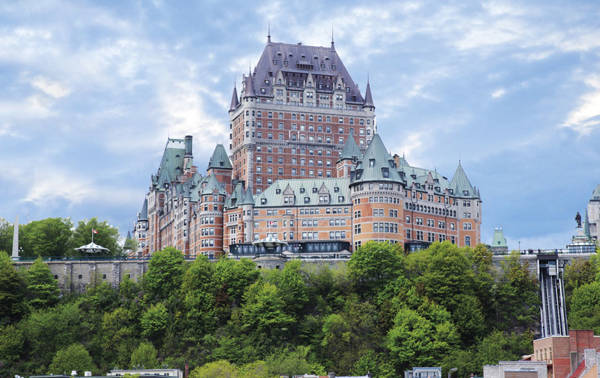 Château Frontenac