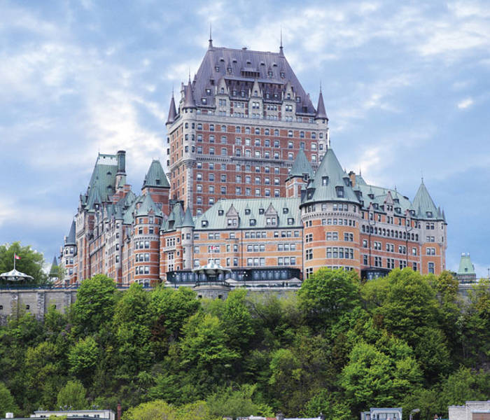 Château Frontenac