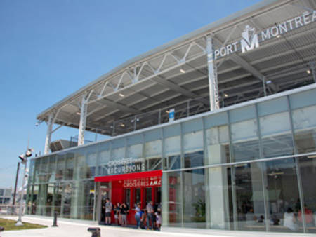 Montreal Ticket Office