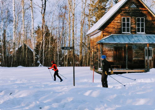 Ski Lac Saint-Jean