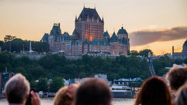 Château-Frontenac