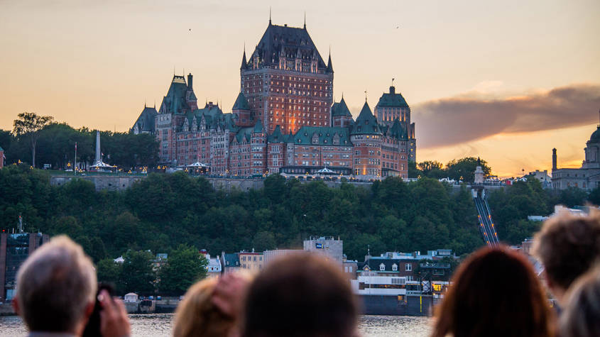 Château-Frontenac