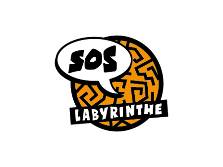 Logo SOS Labyrinthe