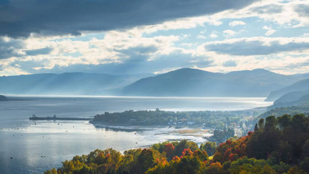 St. Lawrence River